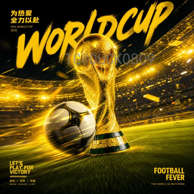 详细2026国际足联世界杯比赛日程查询与观赛攻略